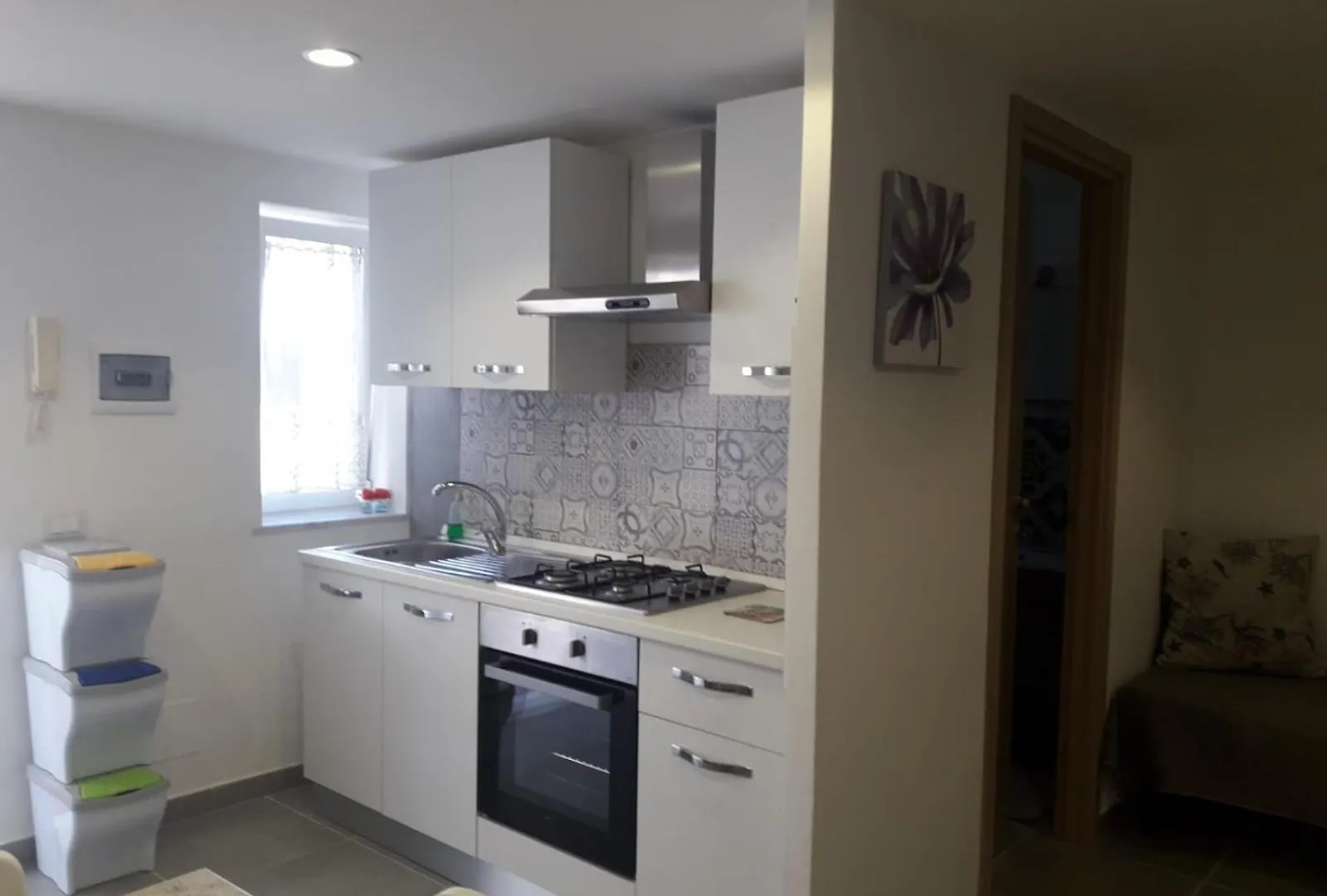 Villa Moguntia Ficarazzi Italy