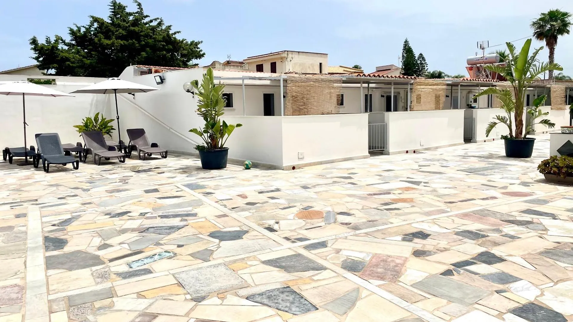 Holiday home Villa Moguntia Ficarazzi Italy