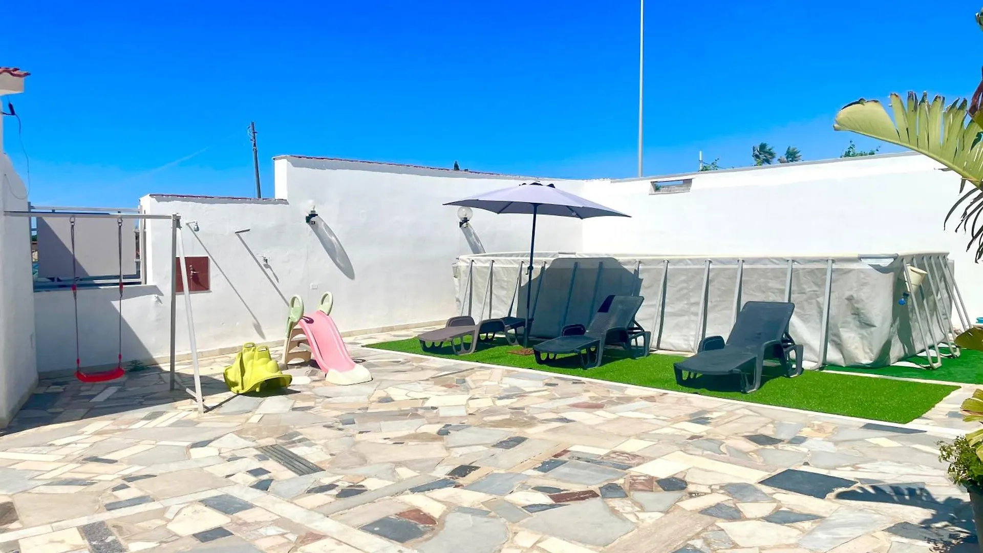 Villa Moguntia Ficarazzi Italy